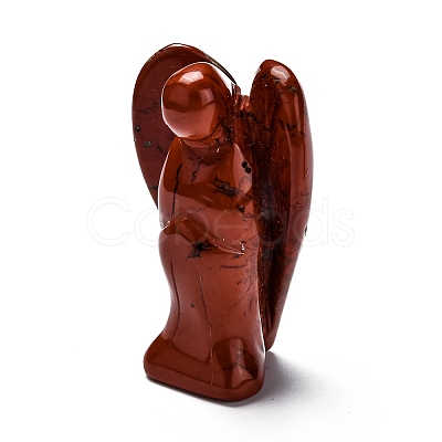 Natural Red Jasper Display Decorations G-O200-03E-1