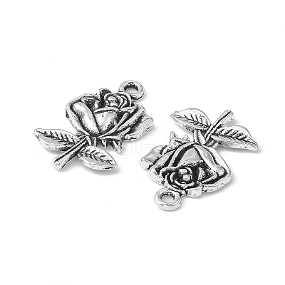 Tibetan Style Alloy Pendants LS-TIBEP-EA155YKG-AS-LF-1