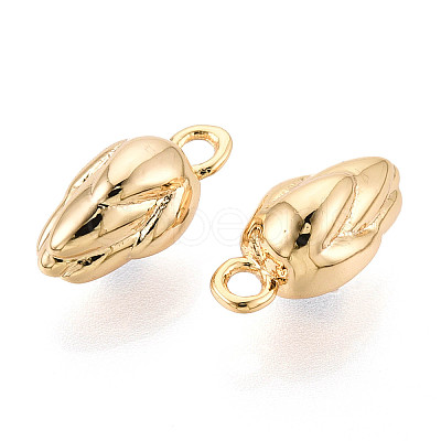 Brass Charms KK-N263-116C-G-1