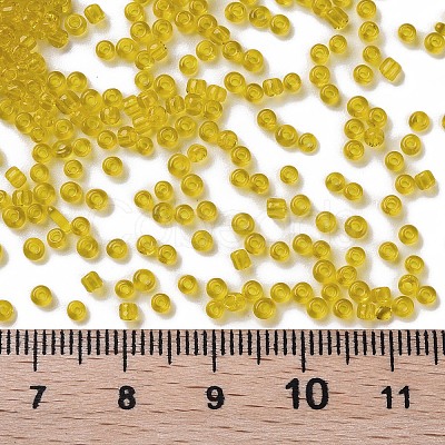 Glass Seed Beads SEED-US0003-2mm-10-1
