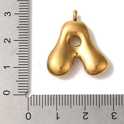 Ion Plating(IP) 304 Stainless Steel Pendants X-STAS-M017-08G-01-1