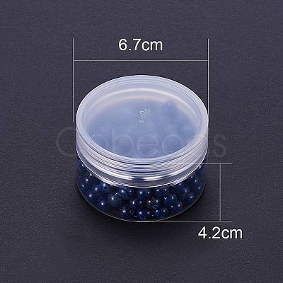 Natural Lapis Lazuli Beads G-NB0001-03-1