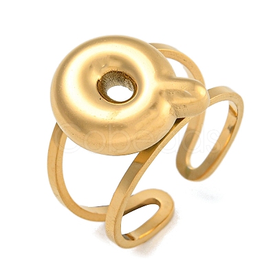 304 Stainless Steel Finger Ring RJEW-L125-02G-17-1