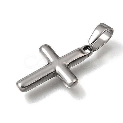 304 Stainless Steel Pendants SA-CBAC939-03P-1