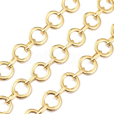 Brass Rolo Chains CHC-D028-23G-1