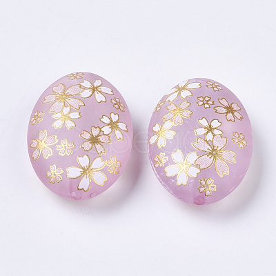 Printed Resin Beads RESI-T038-002-1