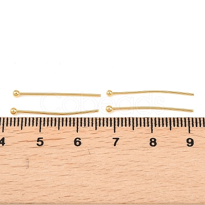SHEGRACE 20G Brass Ball Head Pins XGRPCP772-272G-1