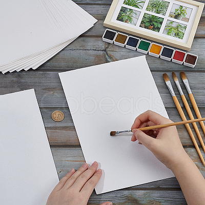 Cotton Painting Canvas AJEW-WH0481-203B-1