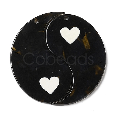 Acrylic Pendant FIND-Q105-07C-1