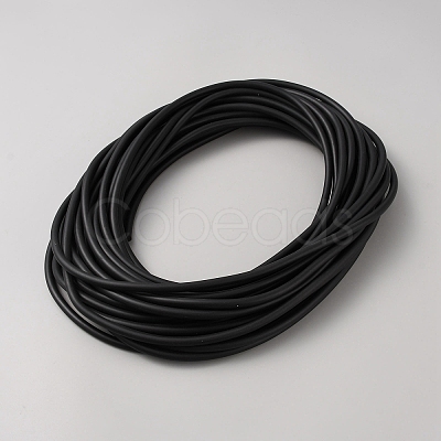 15M Round Nitrile Rubber Cord OCOR-WH0088-10-1