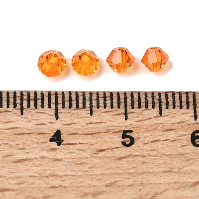 Transparent Glass Beads GLAA-K072-04H-1