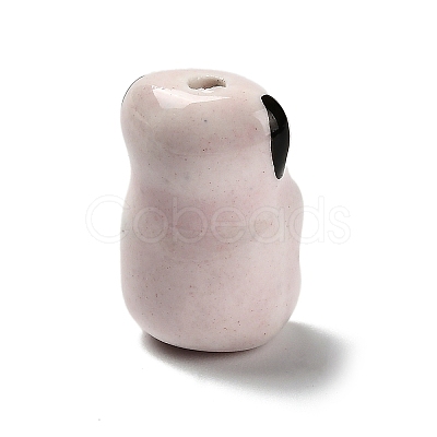 Handmade Porcelain Beads PORC-A028-02E-1