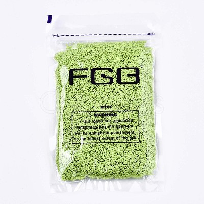 FGB 11/0 Grade A Glass Seed Beads SEED-S030-1013-1