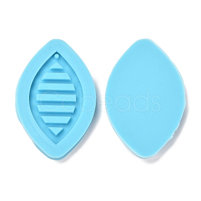 DIY Pendant Silicone Molds LS-DIY-P030-14-1