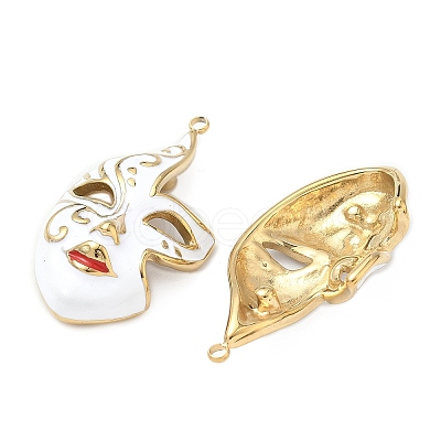 304 Stainless Steel Pendants STAS-C134-12G-02-1