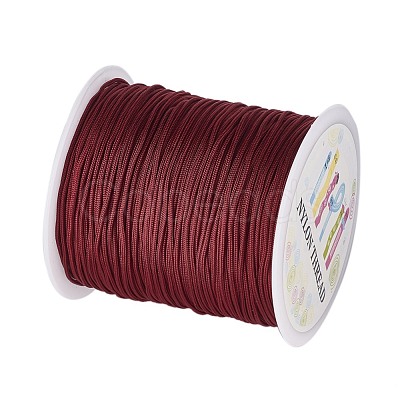 Nylon Thread with One Nylon Thread inside NWIR-JP0011-1mm-122-1