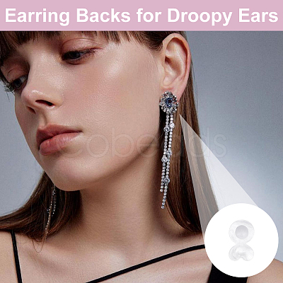 Resin Earplug Accessories FIND-ME0002-87-1