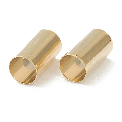 Brass Tube Beads LS-KK-Y003-73C-G-1