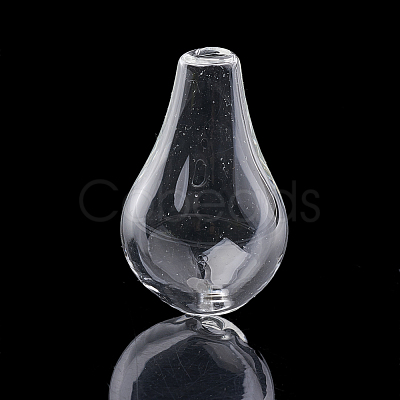 Handmade Blown Glass Beads X-BLOW-X006-1-1