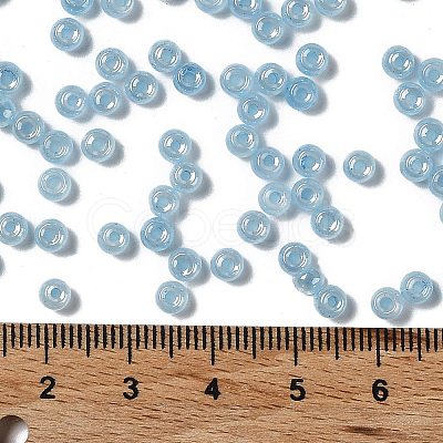 Glass Seed Beads SEED-H002-E-A1414-1