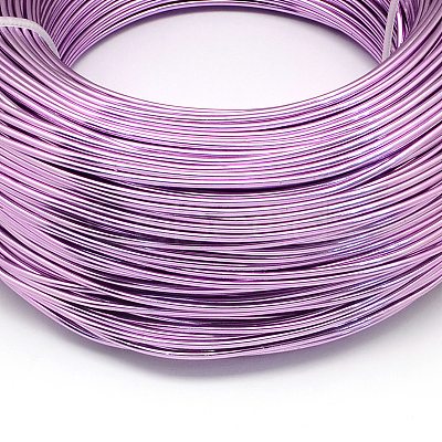 Round Aluminum Wire AW-S001-3.5mm-22-1