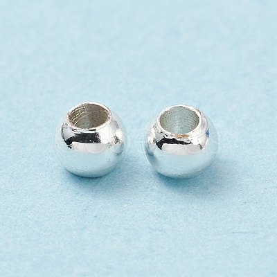 Rack Plating Brass Beads KK-WH0034-02J-S-1