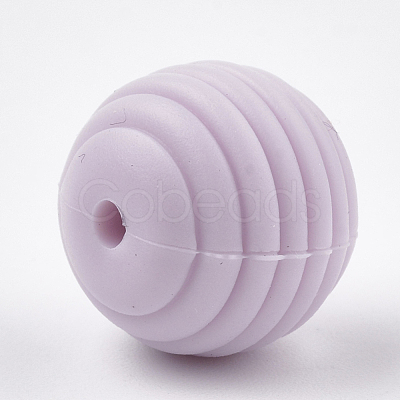 Food Grade Eco-Friendly Silicone Beads SIL-T050-05K-1