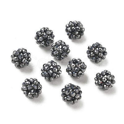 Terahertz Stone Woven Beads GG-CBA2E9C-F02-01-1