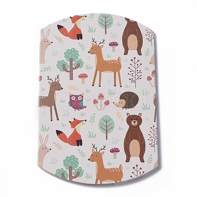 Paper Pillow Boxes CON-A003-B-10A-1