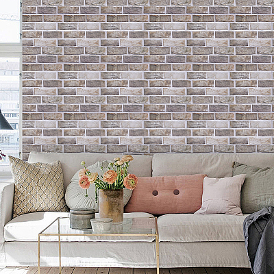 PVC Wall Stickers DIY-WH0899-478-1