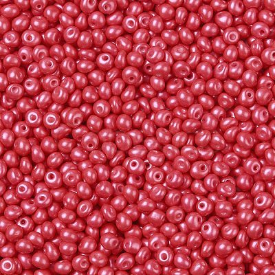 6/0 Glass Seed Beads X1-SEED-L011-08A-22-1