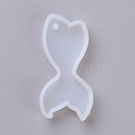 Pendant Silicone Molds DIY-G009-15-1