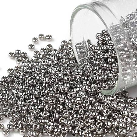 TOHO Round Seed Beads SEED-TR11-0713-1