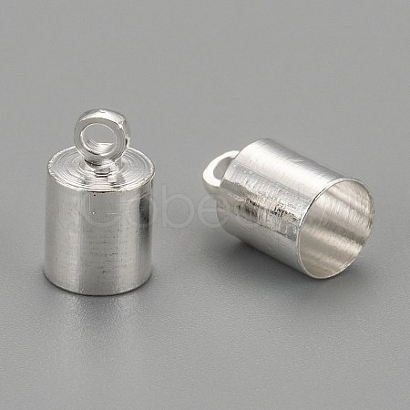 Brass Cord Ends LS-X-KK-EC041-S-NF-1