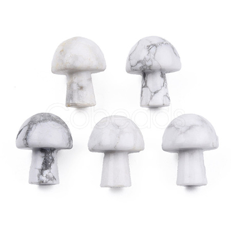 Natural Howlite G-N0325-02Y-1