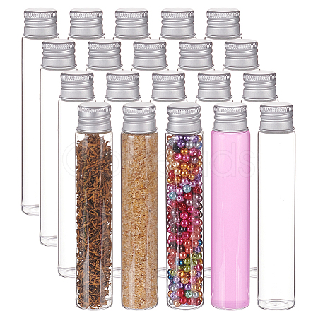 Glass Empty Cosmetic Containers CON-WH0084-43C-1