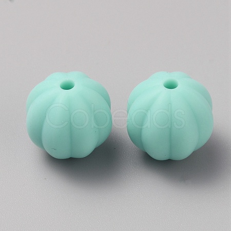 Lantern Silicone Focal Beads SIL-CJC0005-03H-1