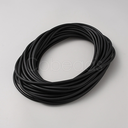 15M Round Nitrile Rubber Cord OCOR-WH0088-10-1
