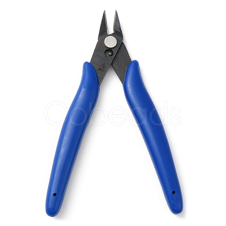 Steel Jewelry Pliers PT-Q010-09P-1