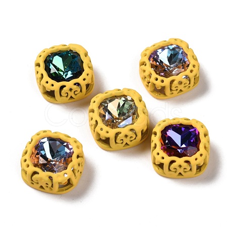 Sew on Rhinestone RGLA-M008-J03-B08-1