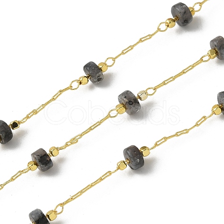 Brass Link Chains CHC-C009-02G-05-1