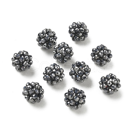 Terahertz Stone Woven Beads GG-CBA2E9C-F02-01-1