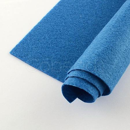 Non Woven Fabric Embroidery Needle Felt for DIY Crafts DIY-Q007-18-1