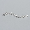 Iron Ends with Twist Chains CH-R001-S-5cm-2