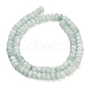 Natural Glass Beads Strands GG-CBA007A-A02-B03-4
