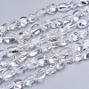 Natural Quartz Crystal Beads Strands X-G-G841-A12-1