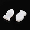 Natural Freshwater Shell Beads SHEL-T020-65-2