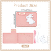 1 Set DIY Clutch Bag Making Kits DIY-CL0001-63B-2
