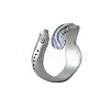 Brass Cuff Open Rings WG45B51-01-5