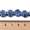 Handmade Porcelain Beads Strands PORC-K010-05I-4